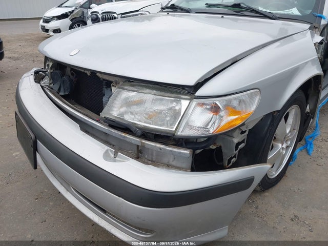 Aukcja sprzedaży 2002 Saab 9-3 Se, vin: YS3DF75K227013130, numer aukcji: 46137784