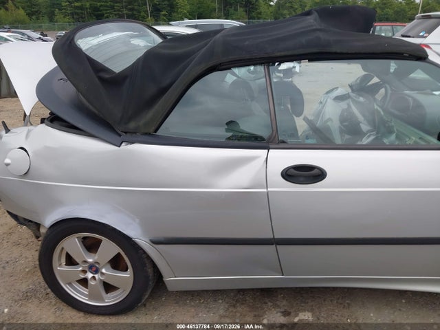 Aukcja sprzedaży 2002 Saab 9-3 Se, vin: YS3DF75K227013130, numer aukcji: 46137784