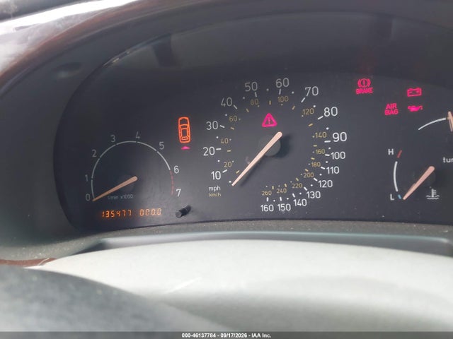 Aukcja sprzedaży 2002 Saab 9-3 Se, vin: YS3DF75K227013130, numer aukcji: 46137784