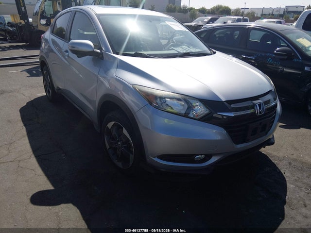 Auction sale of the 2018 Honda Hr-v Ex, vin: 3CZRU5H50JM718911, lot number: 46137788
