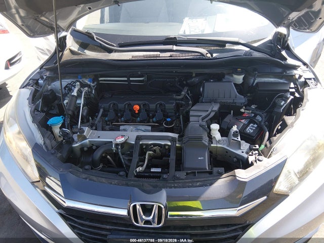 Honda HR-V EX 2018 3CZRU5H50JM718911 Image 10