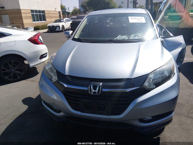 Honda HR-V EX 2018 3CZRU5H50JM718911 Image 12