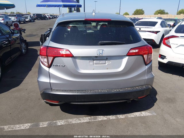 Honda HR-V EX 2018 3CZRU5H50JM718911 Image 16