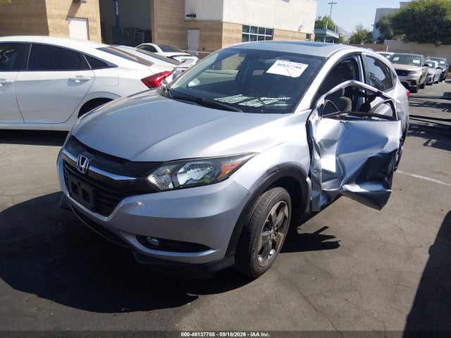 Honda HR-V EX 2018 3CZRU5H50JM718911 Image 2