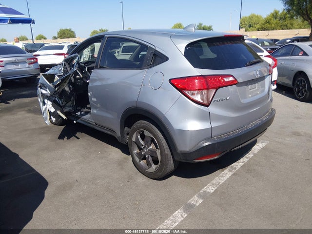 Honda HR-V EX 2018 3CZRU5H50JM718911 Image 3