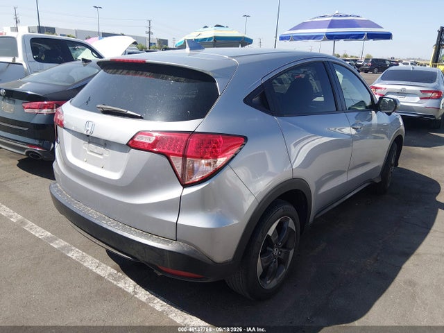 Honda HR-V EX 2018 3CZRU5H50JM718911 Image 4