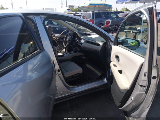 Honda HR-V EX 2018 3CZRU5H50JM718911 Image 5