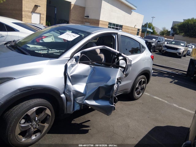 Honda HR-V EX 2018 3CZRU5H50JM718911 Image 6