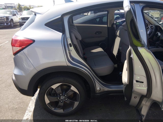 Honda HR-V EX 2018 3CZRU5H50JM718911 Image 8