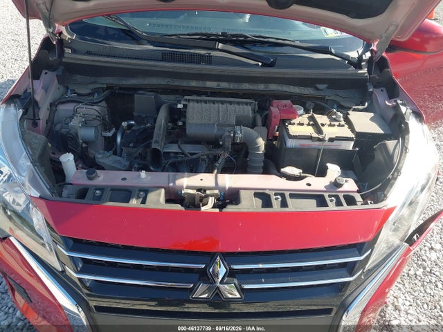Продажа на аукционе авто 2024 Mitsubishi Mirage Es/le, vin: ML32AUHJ4RH032994, номер лота: 46137789