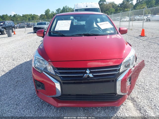 Продажа на аукционе авто 2024 Mitsubishi Mirage Es/le, vin: ML32AUHJ4RH032994, номер лота: 46137789