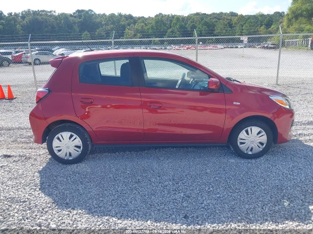Продажа на аукционе авто 2024 Mitsubishi Mirage Es/le, vin: ML32AUHJ4RH032994, номер лота: 46137789
