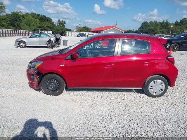 Продажа на аукционе авто 2024 Mitsubishi Mirage Es/le, vin: ML32AUHJ4RH032994, номер лота: 46137789