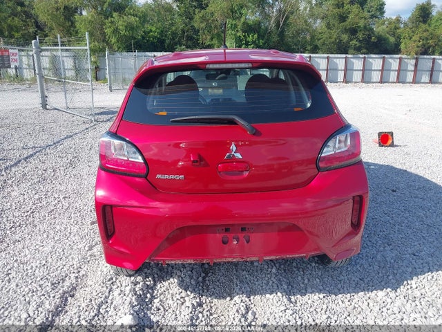 Продажа на аукционе авто 2024 Mitsubishi Mirage Es/le, vin: ML32AUHJ4RH032994, номер лота: 46137789