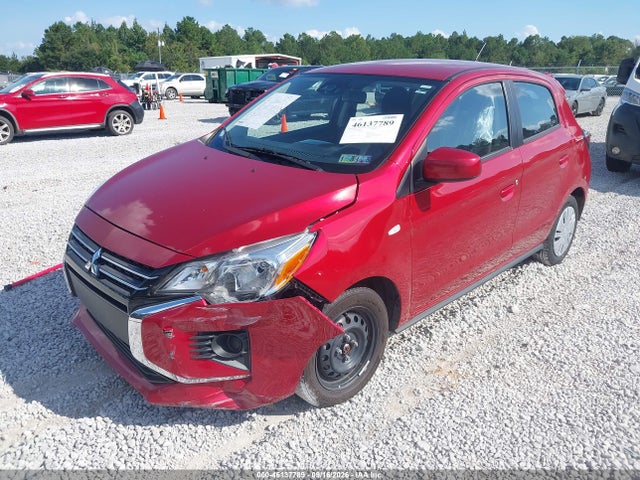 Продажа на аукционе авто 2024 Mitsubishi Mirage Es/le, vin: ML32AUHJ4RH032994, номер лота: 46137789