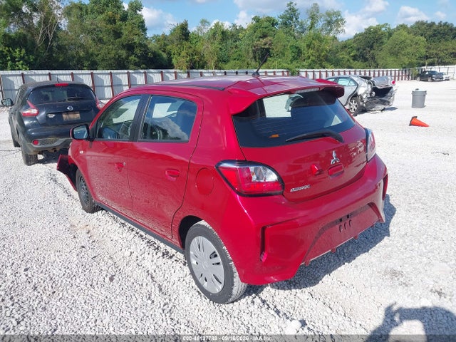 Продажа на аукционе авто 2024 Mitsubishi Mirage Es/le, vin: ML32AUHJ4RH032994, номер лота: 46137789