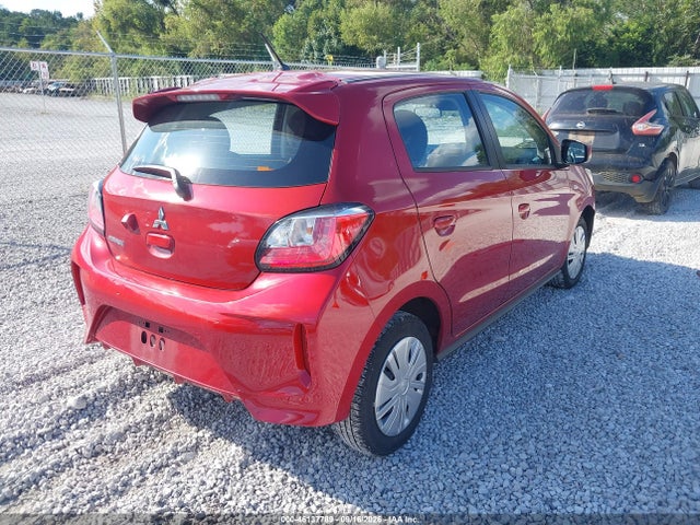 Продажа на аукционе авто 2024 Mitsubishi Mirage Es/le, vin: ML32AUHJ4RH032994, номер лота: 46137789