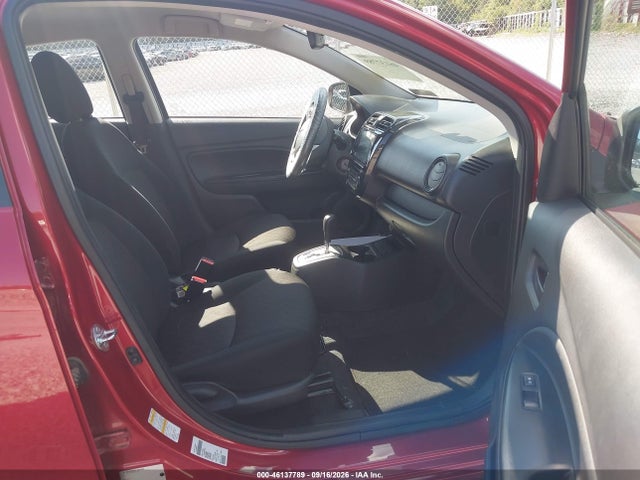 Продажа на аукционе авто 2024 Mitsubishi Mirage Es/le, vin: ML32AUHJ4RH032994, номер лота: 46137789