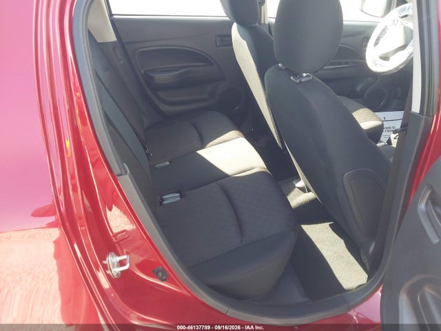 Продажа на аукционе авто 2024 Mitsubishi Mirage Es/le, vin: ML32AUHJ4RH032994, номер лота: 46137789