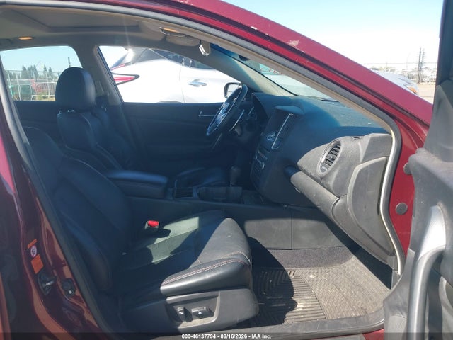 2009 Nissan Maxima 3.5 Sv მანქანა იყიდება აუქციონზე, vin: 1N4AA51E99C843978, აუქციონის ნომერი: 46137794