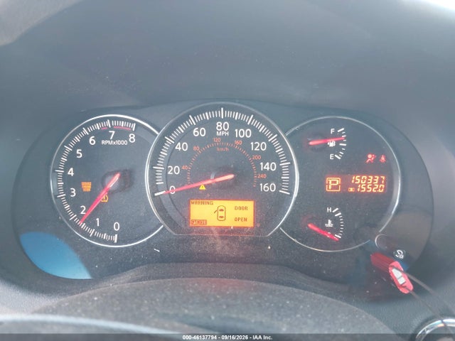 2009 Nissan Maxima 3.5 Sv მანქანა იყიდება აუქციონზე, vin: 1N4AA51E99C843978, აუქციონის ნომერი: 46137794