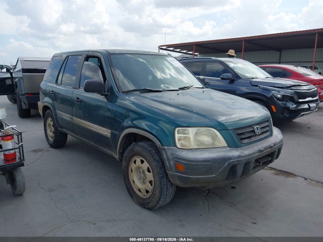 Aukcja sprzedaży 2000 Honda Cr-v Lx, vin: JHLRD284XYS002131, numer aukcji: 46137795