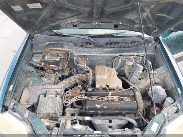 Aukcja sprzedaży 2000 Honda Cr-v Lx, vin: JHLRD284XYS002131, numer aukcji: 46137795