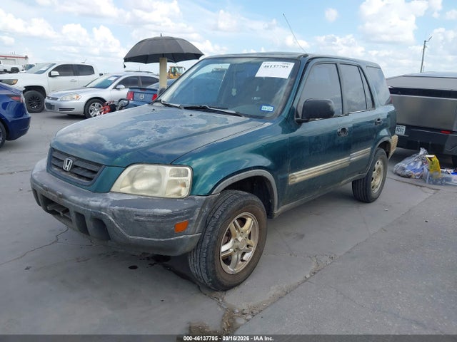 Aukcja sprzedaży 2000 Honda Cr-v Lx, vin: JHLRD284XYS002131, numer aukcji: 46137795