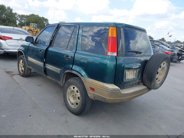 Aukcja sprzedaży 2000 Honda Cr-v Lx, vin: JHLRD284XYS002131, numer aukcji: 46137795