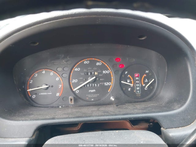 Aukcja sprzedaży 2000 Honda Cr-v Lx, vin: JHLRD284XYS002131, numer aukcji: 46137795