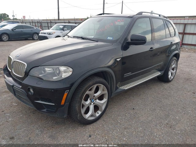 Aukcja sprzedaży 2012 Bmw X5 Xdrive35d, vin: 5UXZW0C56CL666763, numer aukcji: 46137796
