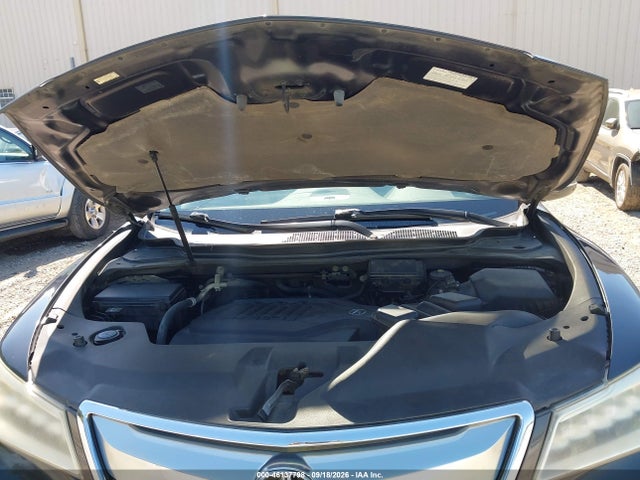 5FRYD4H85FB028684 Acura Mdx Advance Pkg W/entertainment Pkg