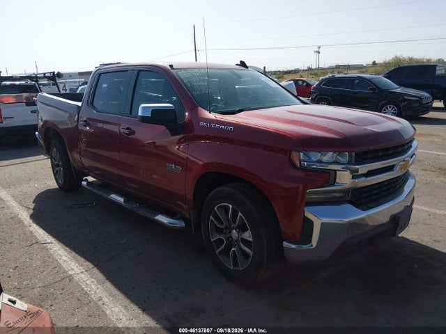 Aukcja sprzedaży 2020 Chevrolet Silverado 1500, vin: 3GCPWCED8LG130408, numer aukcji: 46137807