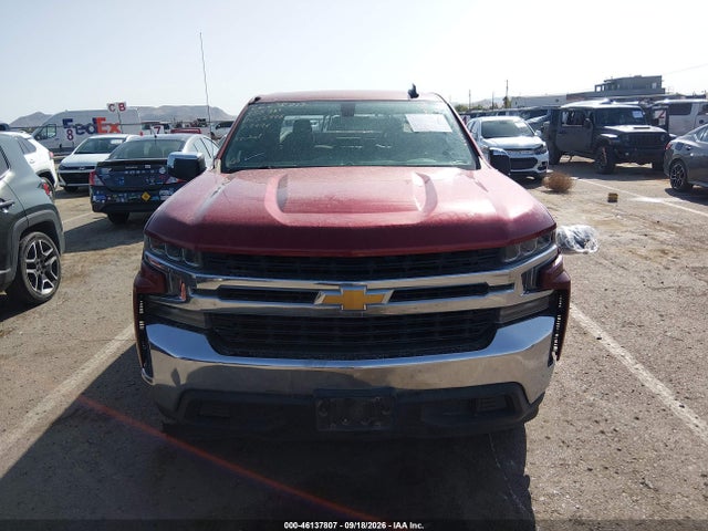 Aukcja sprzedaży 2020 Chevrolet Silverado 1500, vin: 3GCPWCED8LG130408, numer aukcji: 46137807