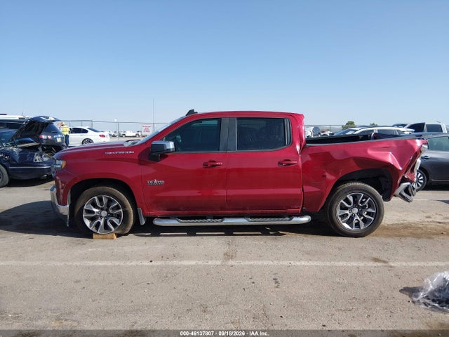 Aukcja sprzedaży 2020 Chevrolet Silverado 1500, vin: 3GCPWCED8LG130408, numer aukcji: 46137807