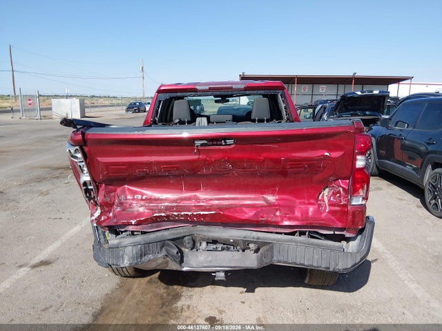 Aukcja sprzedaży 2020 Chevrolet Silverado 1500, vin: 3GCPWCED8LG130408, numer aukcji: 46137807
