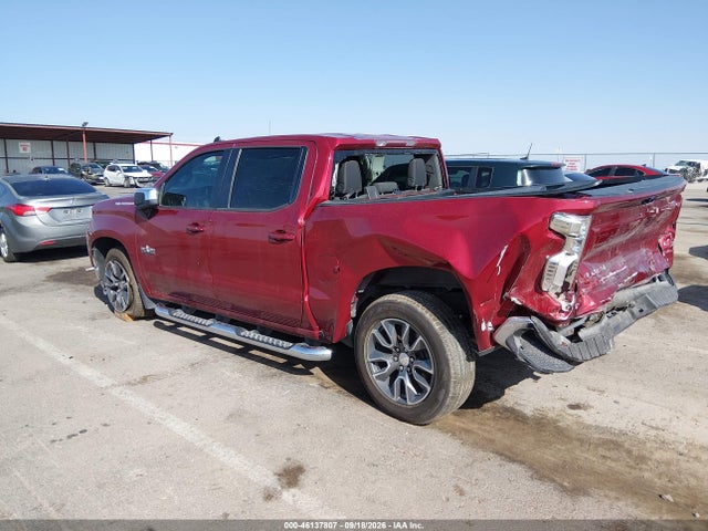 Aukcja sprzedaży 2020 Chevrolet Silverado 1500, vin: 3GCPWCED8LG130408, numer aukcji: 46137807