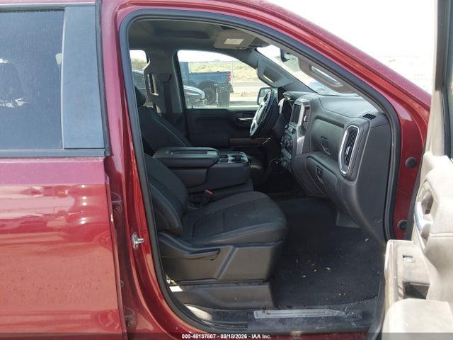 Aukcja sprzedaży 2020 Chevrolet Silverado 1500, vin: 3GCPWCED8LG130408, numer aukcji: 46137807