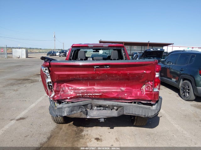Aukcja sprzedaży 2020 Chevrolet Silverado 1500, vin: 3GCPWCED8LG130408, numer aukcji: 46137807