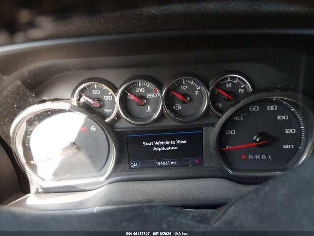 Aukcja sprzedaży 2020 Chevrolet Silverado 1500, vin: 3GCPWCED8LG130408, numer aukcji: 46137807