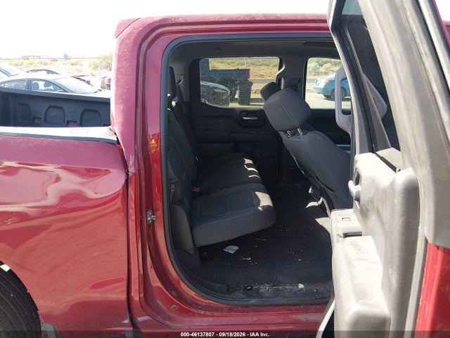Aukcja sprzedaży 2020 Chevrolet Silverado 1500, vin: 3GCPWCED8LG130408, numer aukcji: 46137807