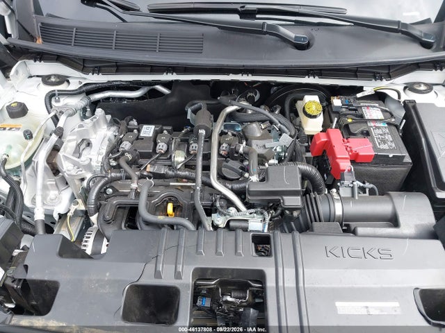 Aukcja sprzedaży 2026 Nissan Kicks Sv, vin: 3N8AP6CB7TL399422, numer aukcji: 46137808