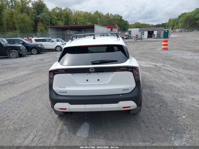 Aukcja sprzedaży 2026 Nissan Kicks Sv, vin: 3N8AP6CB7TL399422, numer aukcji: 46137808