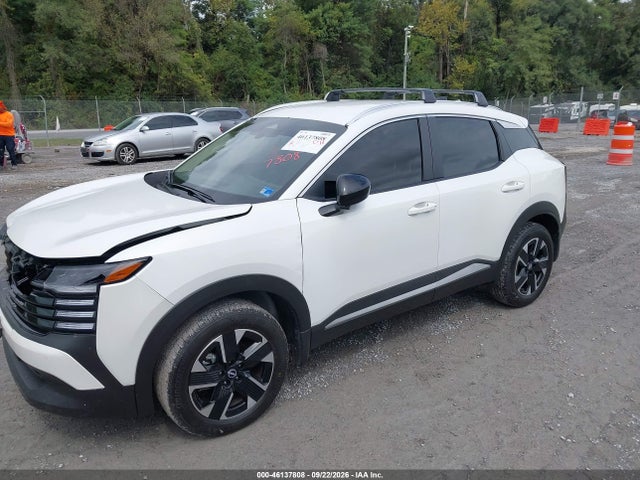 Aukcja sprzedaży 2026 Nissan Kicks Sv, vin: 3N8AP6CB7TL399422, numer aukcji: 46137808
