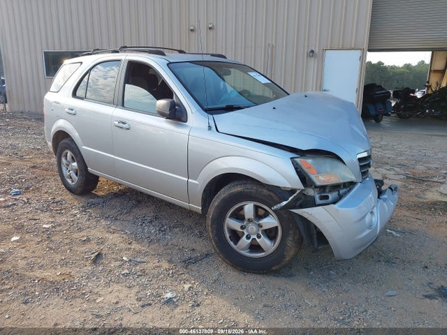 46137809 :رقم المزاد ، KNDJD736775720751 vin ، 2007 Kia Sorento Lx مزاد بيع