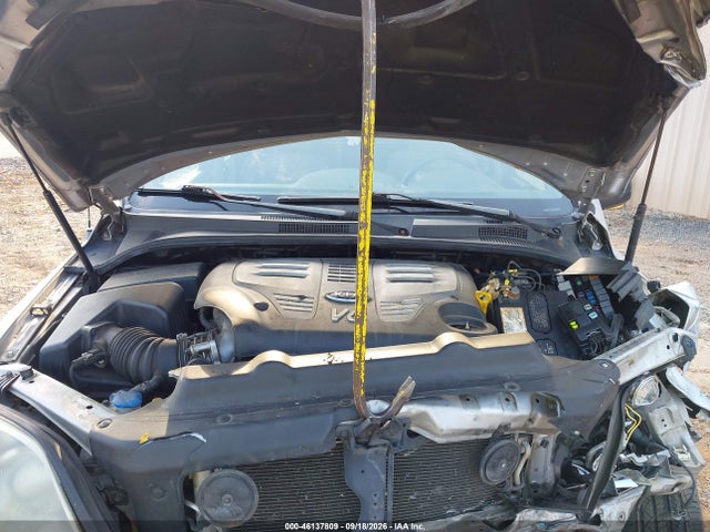 46137809 :رقم المزاد ، KNDJD736775720751 vin ، 2007 Kia Sorento Lx مزاد بيع