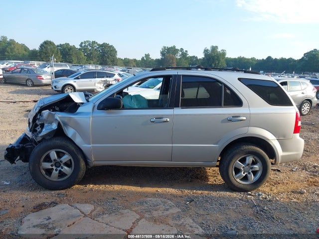 46137809 :رقم المزاد ، KNDJD736775720751 vin ، 2007 Kia Sorento Lx مزاد بيع