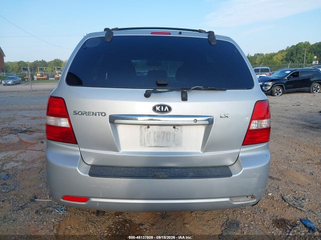 46137809 :رقم المزاد ، KNDJD736775720751 vin ، 2007 Kia Sorento Lx مزاد بيع