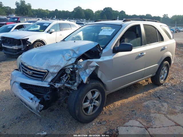 46137809 :رقم المزاد ، KNDJD736775720751 vin ، 2007 Kia Sorento Lx مزاد بيع