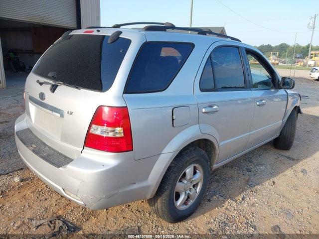 46137809 :رقم المزاد ، KNDJD736775720751 vin ، 2007 Kia Sorento Lx مزاد بيع